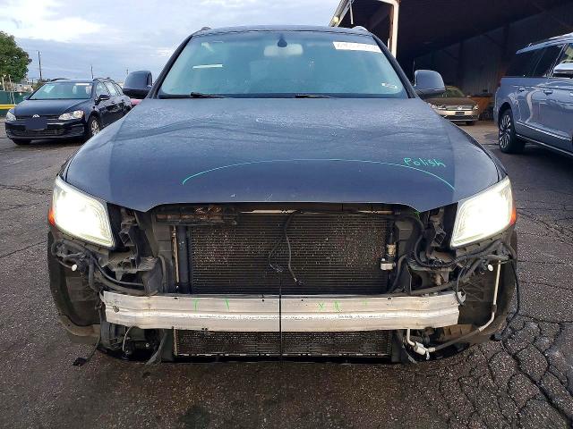 Photo 5 from auction – 2015 AUDI Q5 with VIN WA1DGAFP4FA063185