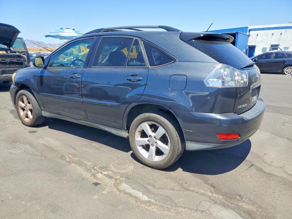 Photo 2 from auction – 2005 LEXUS RX with VIN JTJGA31U750052809