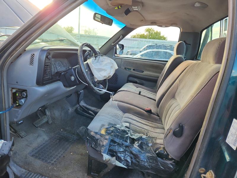 Photo 7 from auction – 1995 DODGE RAM 1500 with VIN 1B7HF16ZXSS324416