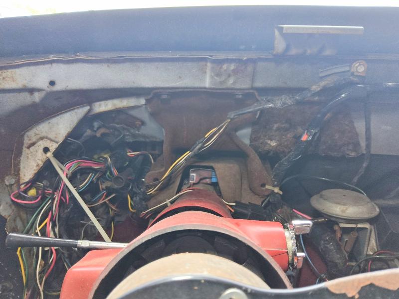 Photo 9 from auction – 1982 CHEVROLET CORVETTE with VIN 1G1AY8781C5106707