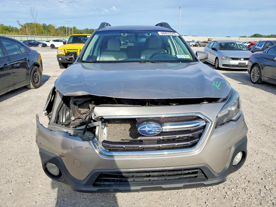 Photo 5 from auction – 2019 SUBARU OUTBACK with VIN 4S4BSANC1K3393516
