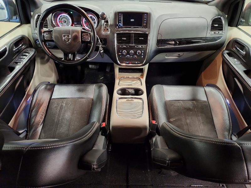 Photo 8 from auction – 2019 DODGE GRAND CARAVAN with VIN 2C4RDGCG0KR797467
