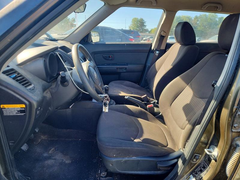 Photo 7 from auction – 2013 KIA SOUL with VIN KNDJT2A51D7522229