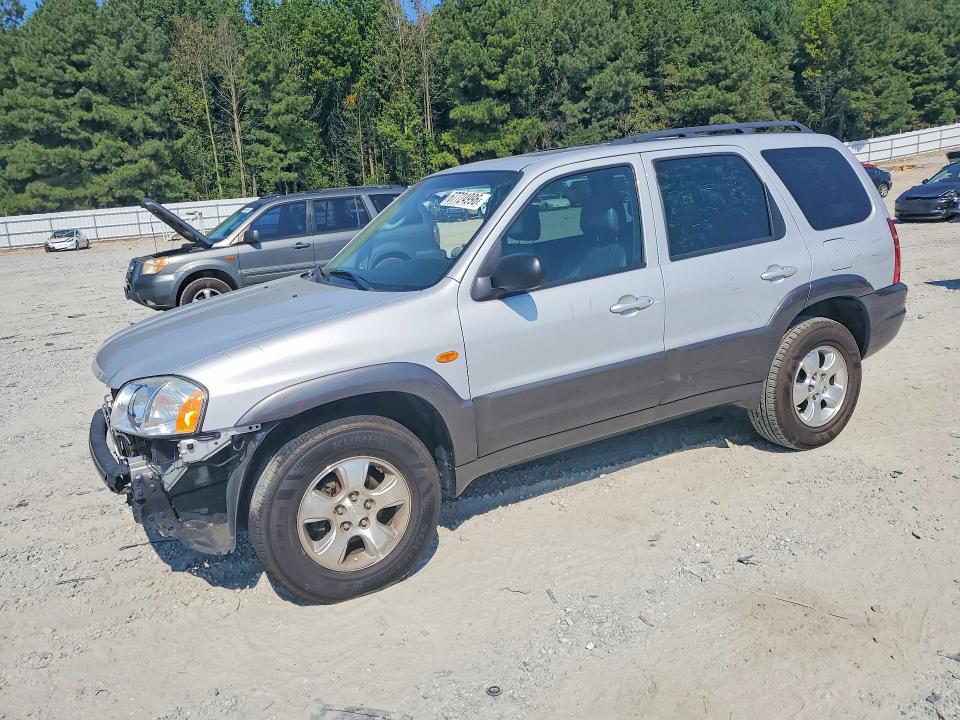 2003 MAZDA TRIBUTE - Търг №67724996