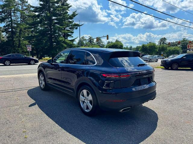 صورة رقم 3 من المزاد - 2019 PORSCHE CAYENNE مع VIN WP1AA2AYXKDA03869