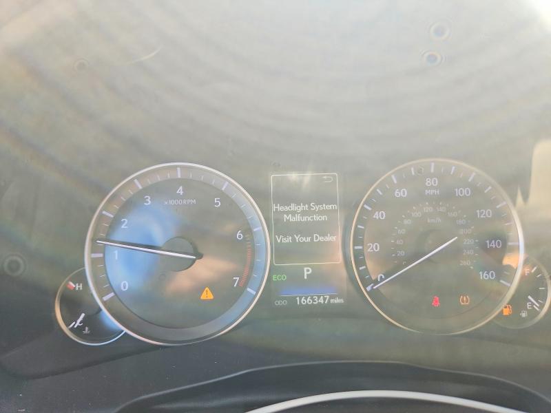 Снимка 9 от търг – 2016 LEXUS ES с VIN JTHBK1GG8G2235321