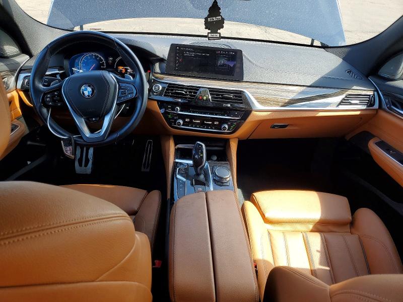 Foto 8 de la subasta – 2018 BMW 640 con VIN WBAJV6C50JBJ99263