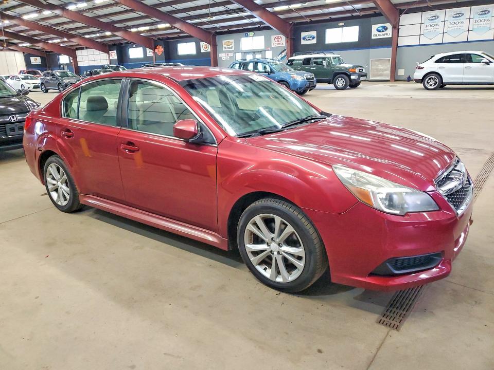 Photo 4 from auction – 2013 SUBARU LEGACY with VIN 4S3BMBC6XD3032032