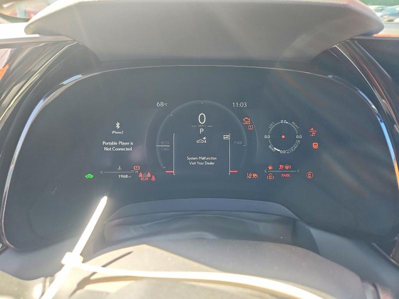 Photo 9 from auction – 2026 LEXUS RX 350H with VIN 2T2BBMCA7TC135092