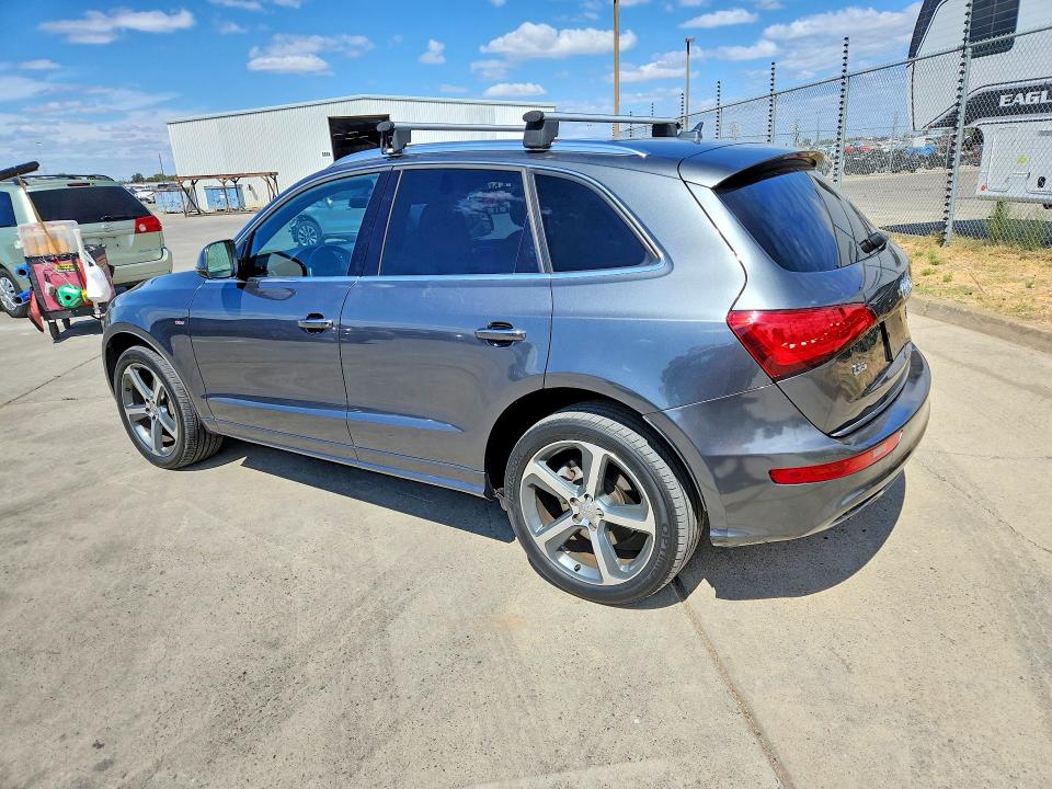 Фото 2 с аукциона – 2016 AUDI Q5 с VIN WA1D7AFP6GA130399