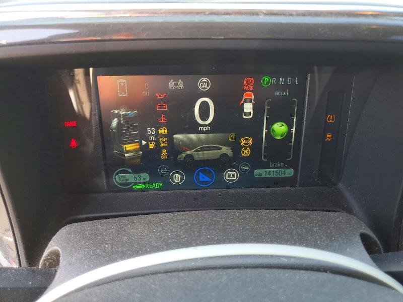 Photo 9 from auction – 2014 CHEVROLET VOLT with VIN 1G1RF6E45EU153857