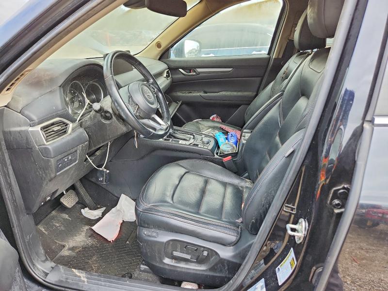 Снимка 7 от търг – 2022 MAZDA CX-5 с VIN JM3KFBCM4N1569122