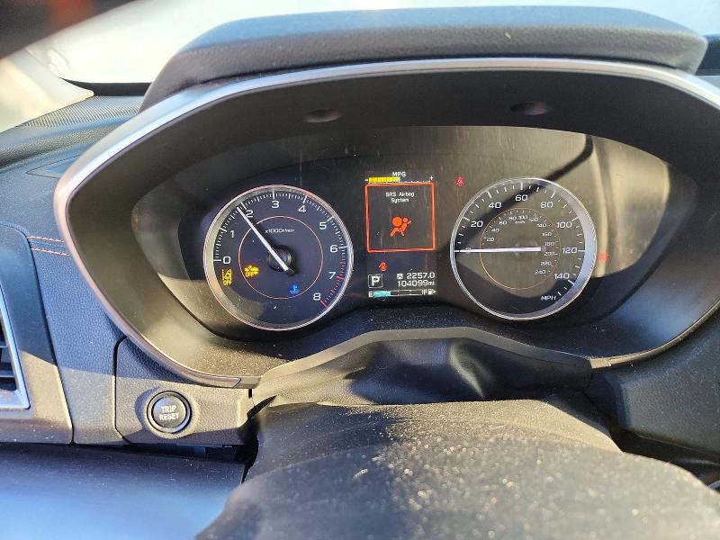 Foto 9 de la subasta – 2019 SUBARU CROSSTREK con VIN JF2GTANC0KH378520
