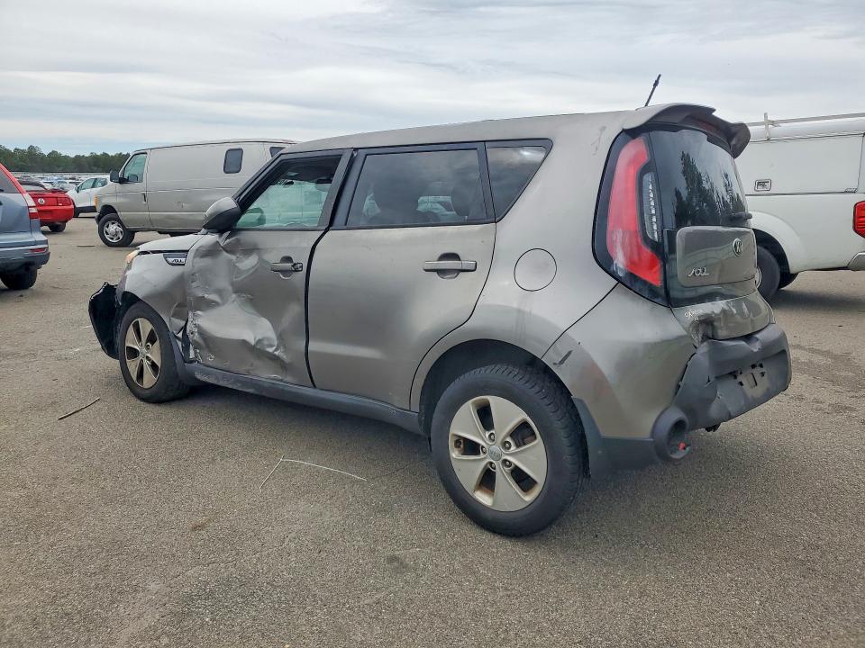Photo 2 from auction – 2016 KIA SOUL with VIN KNDJN2A20G7284961