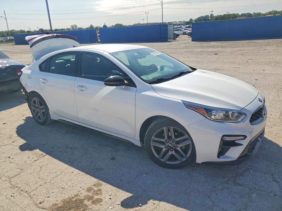 Zdjęcie 4 z aukcji – 2021 KIA FORTE z VIN 3KPF34AD8ME330427