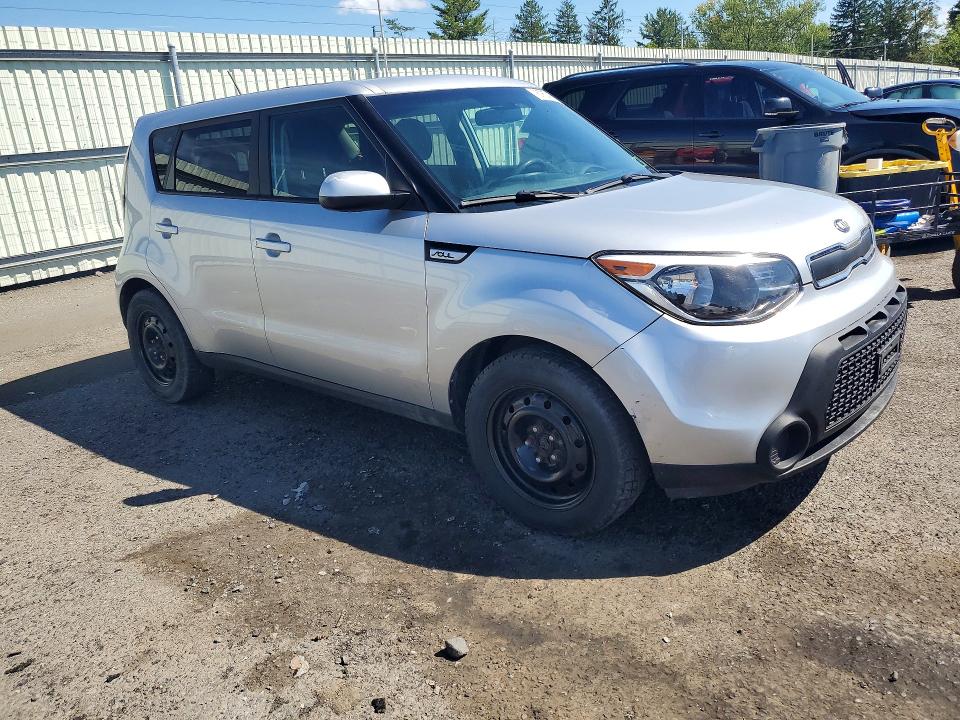 Photo 4 from auction – 2016 KIA SOUL with VIN KNDJN2A28G7849876
