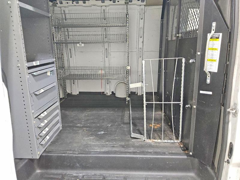 Photo 11 from auction – 2012 CHEVROLET EXPRESS G1500 with VIN 1GCSGAFX7C1144125