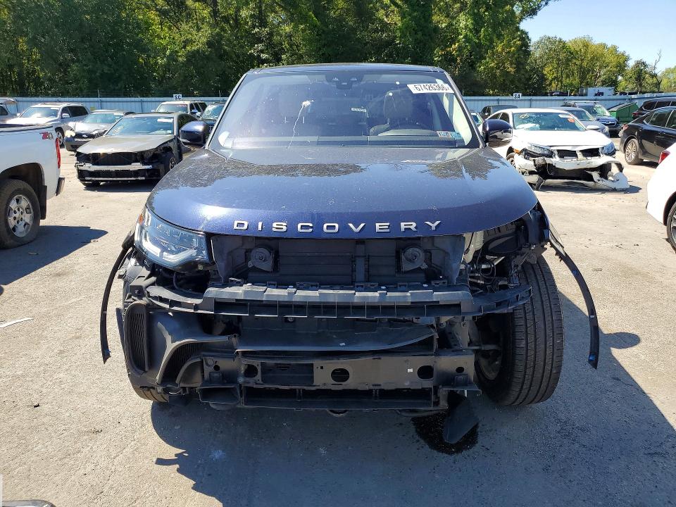 صورة رقم 5 من المزاد - 2018 LAND ROVER DISCOVERY مع VIN SALRR2RV7JA070610