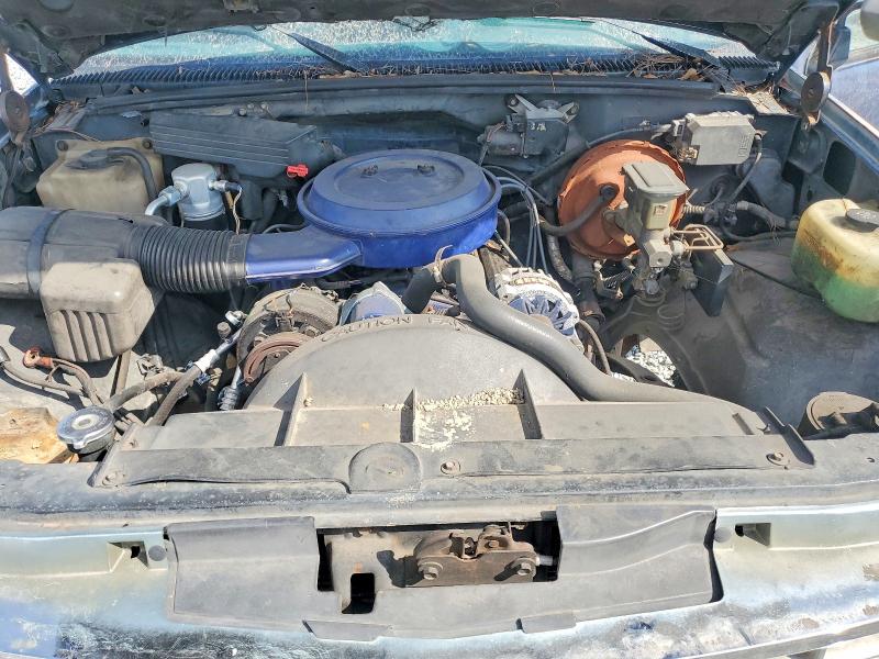 Foto 11 de la subasta – 1993 CHEVROLET GMT-400 con VIN 2GCEC19K6P1244015