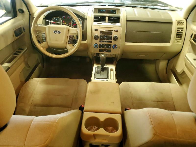 Photo 8 from auction – 2011 FORD ESCAPE with VIN 1FMCU0D73BKA37071