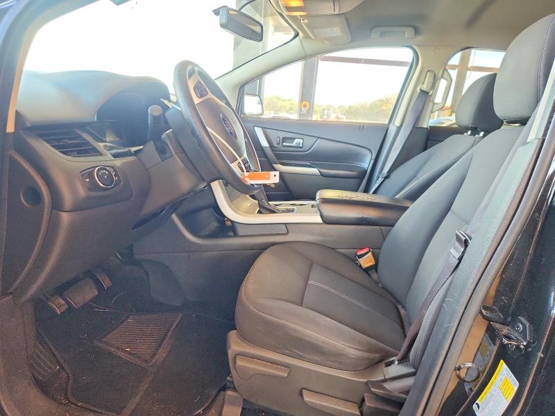 Photo 7 from auction – 2013 FORD EDGE with VIN 2FMDK3GC7DBE10663