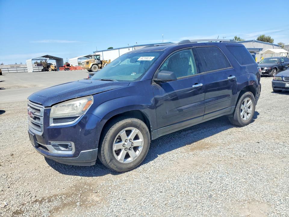 2015 GMC ACADIA - Търг №68299826