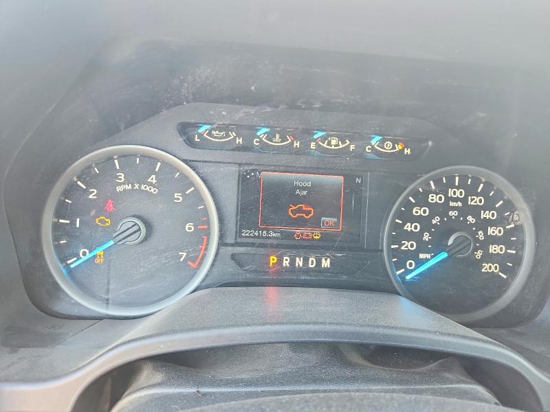 Zdjęcie 9 z aukcji – 2018 FORD F150 z VIN 1FTFX1EG8JKF31650