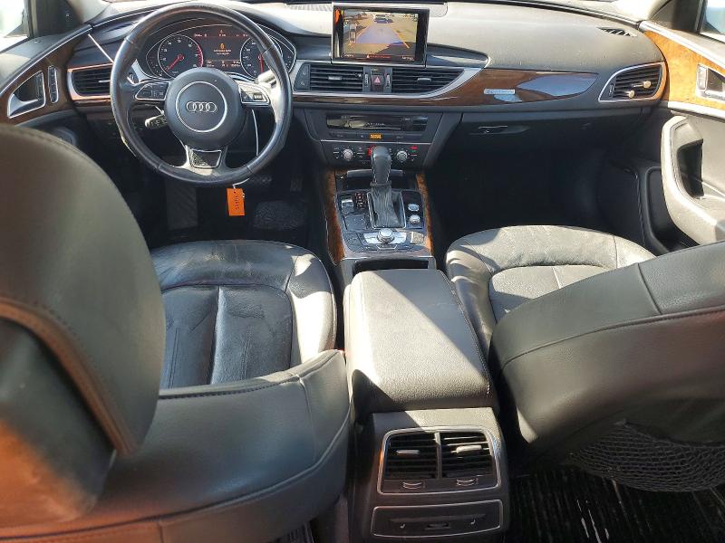 Zdjęcie 8 z aukcji – 2016 AUDI A6 z VIN WAUFGAFC7GN005039