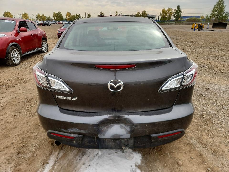 Снимка 6 от търг – 2010 MAZDA 3 с VIN JM1BL1SFXA1125753