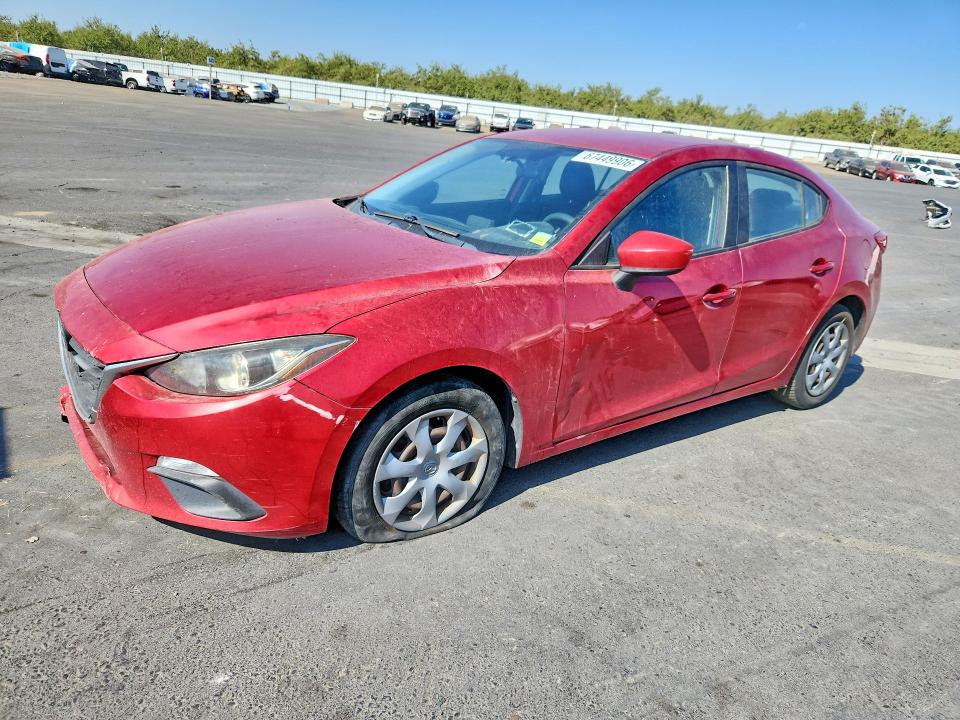 2014 MAZDA 3 - Търг №67449906