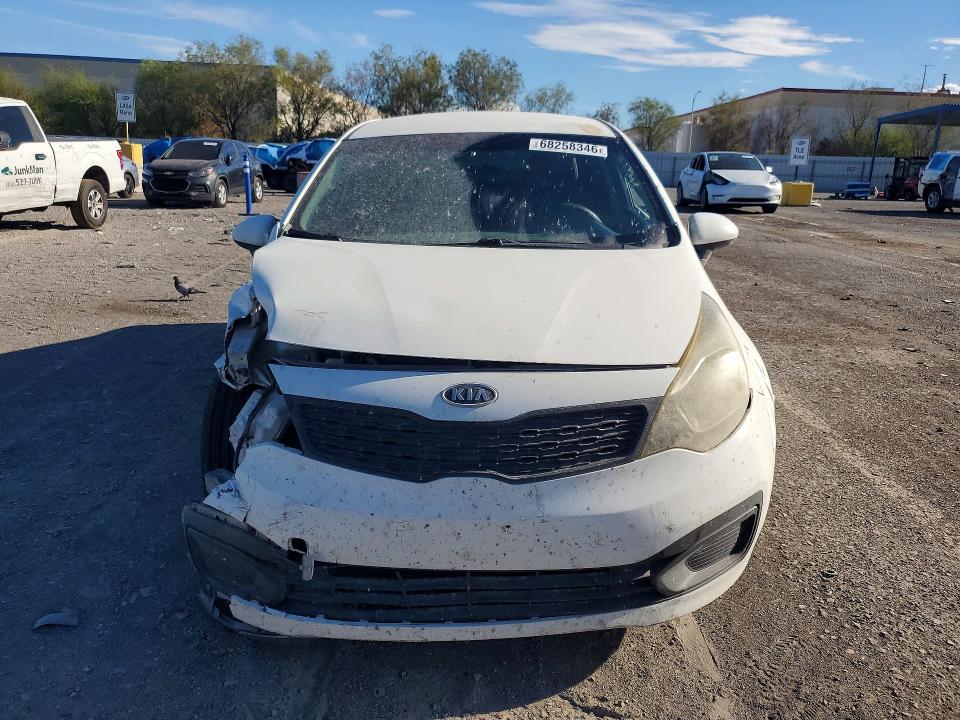 صورة رقم 5 من المزاد - 2013 KIA RIO مع VIN KNADM4A37D6113417