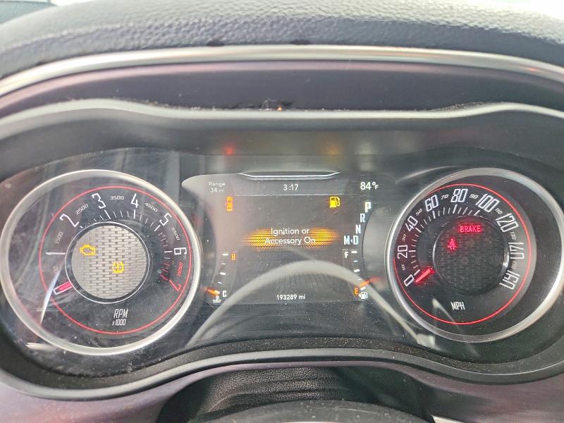 Снимка 9 от търг – 2018 DODGE CHALLENGER с VIN 2C3CDZAG9JH270539