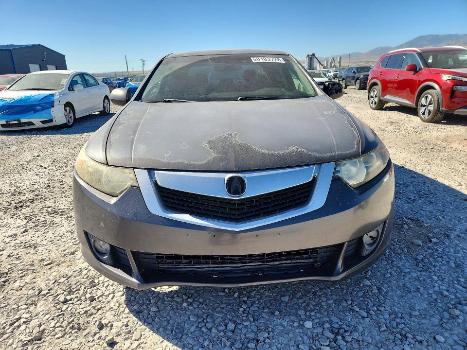 Photo 5 from auction – 2009 ACURA TSX with VIN JH4CU26679C037095