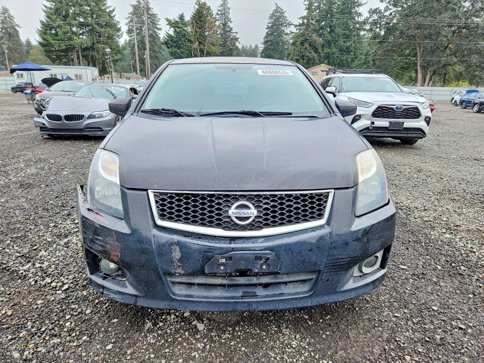 Photo 5 from auction – 2012 NISSAN SENTRA with VIN 3N1AB6AP7CL711217