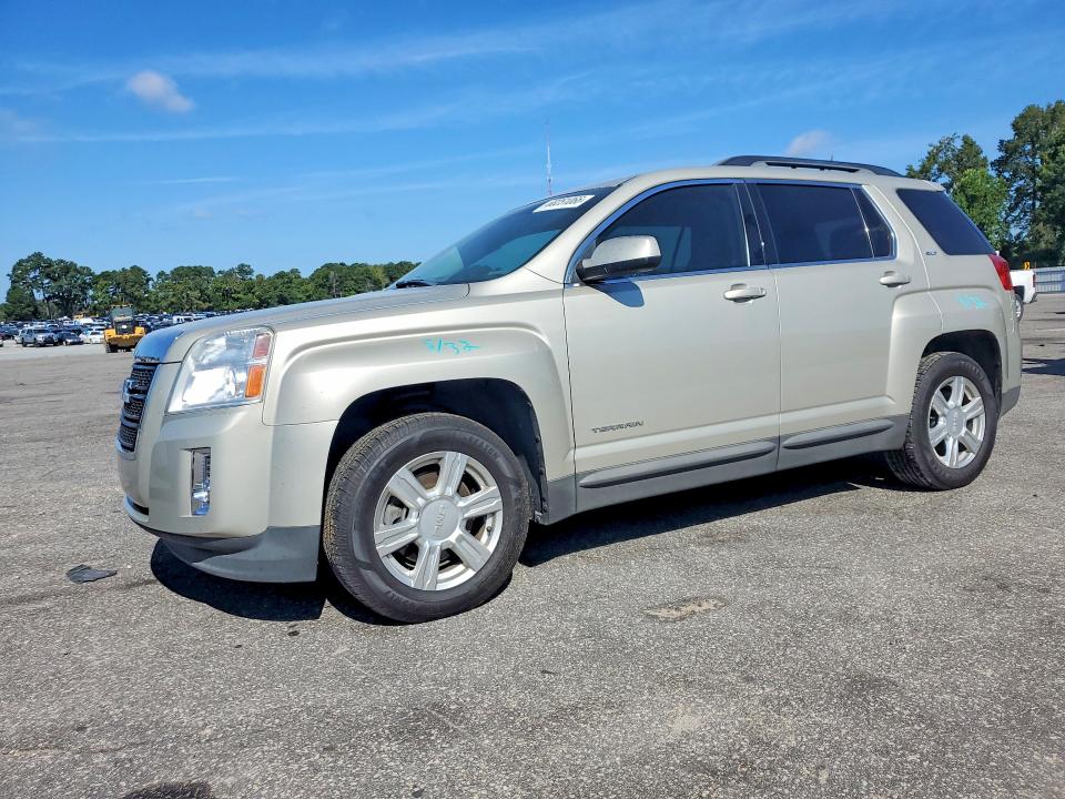 GMC TERRAIN 2015 with VIN 2GKALSEK4F6193906 - Photo from auction