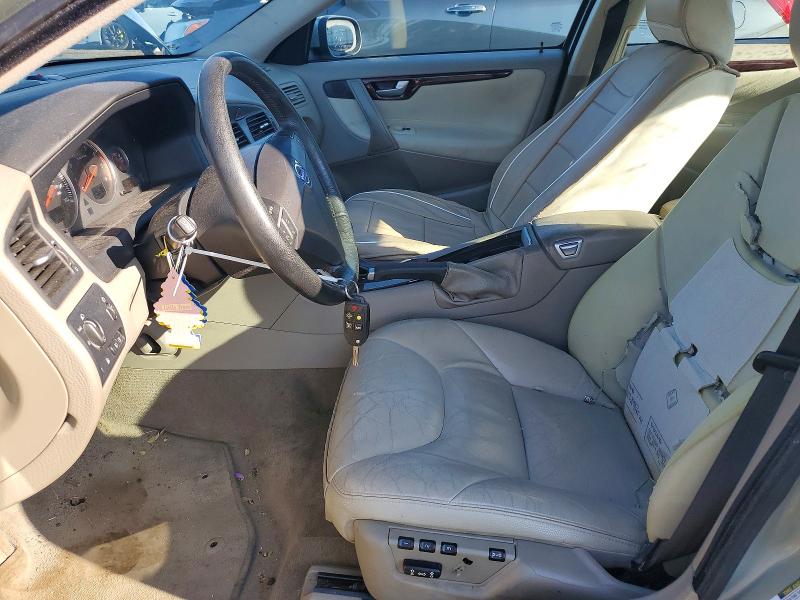 Photo 7 from auction – 2007 VOLVO S60 with VIN YV1RH592372626491