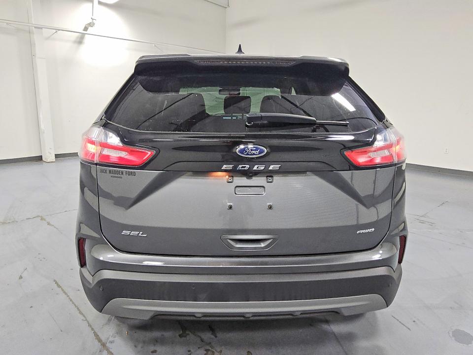 Photo 6 from auction – 2023 FORD EDGE with VIN 2FMPK4J91PBA23238