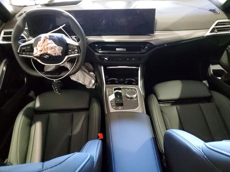 صورة رقم 8 من المزاد - 2026 BMW 330XI مع VIN 3MW89CW09T8G55489