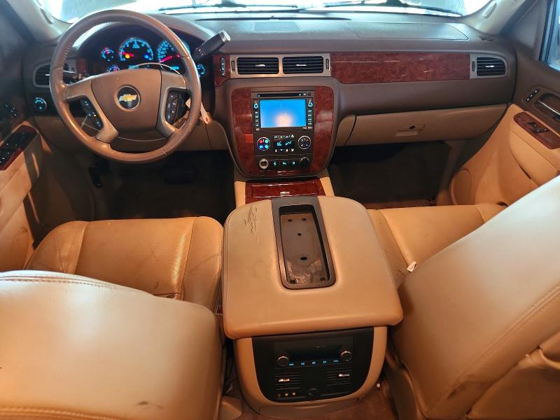 Photo 8 from auction – 2010 CHEVROLET AVALANCHE with VIN 3GNNCGE03AG279463