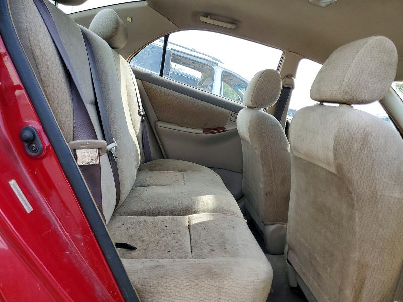 Photo 10 from auction – 2003 TOYOTA COROLLA with VIN JTDBR32E230032946
