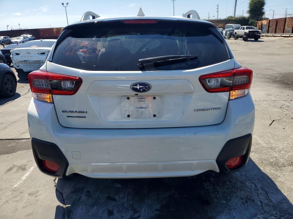 Photo 6 from auction – 2023 SUBARU CROSSTREK with VIN JF2GTAEC4PH301642