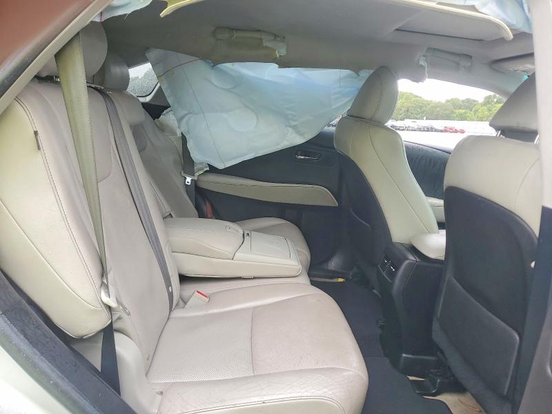 Снимка 11 от търг – 2014 LEXUS RX 350 с VIN 2T2ZK1BA3EC141554