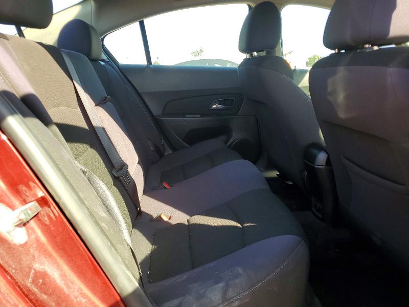 Photo 10 from auction – 2015 CHEVROLET CRUZE with VIN 1G1PC5SB3F7142997
