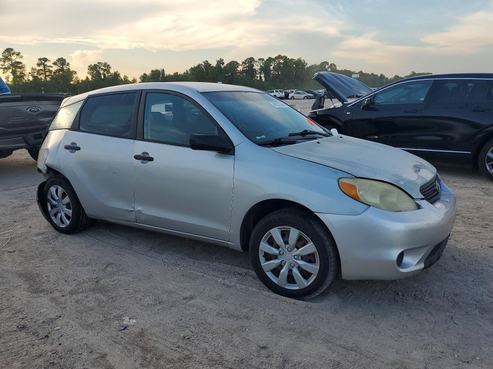 Foto 4 de la subasta – 2008 TOYOTA MATRIX con VIN 2T1KR32EX8C715359