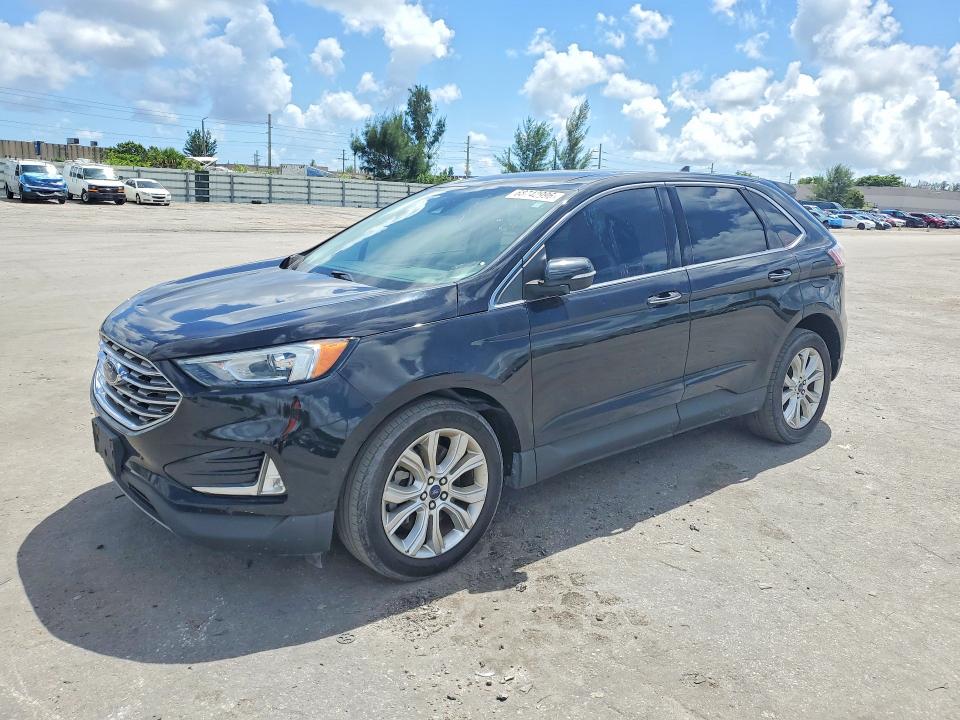 2021 FORD EDGE - Търг №68742996