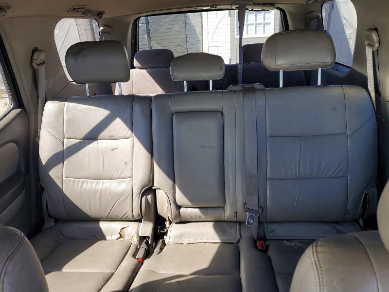 Photo 10 from auction – 2003 TOYOTA SEQUOIA with VIN 5TDBT48A43S142311
