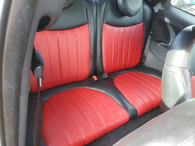 صورة رقم 10 من المزاد - 2012 FIAT 500 مع VIN 3C3CFFBRXCT115842