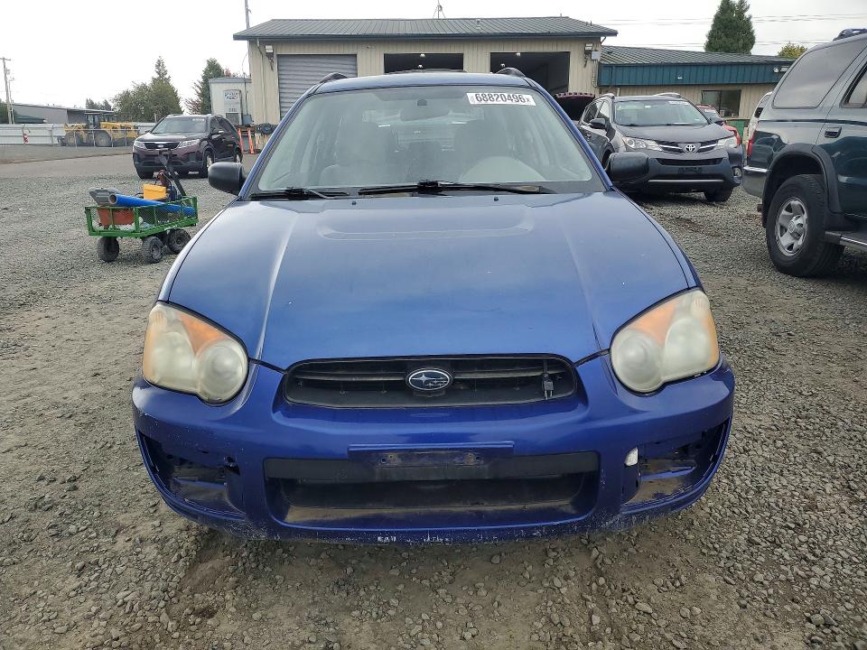 صورة رقم 5 من المزاد - 2004 SUBARU IMPREZA مع VIN JF1GG65544H803456