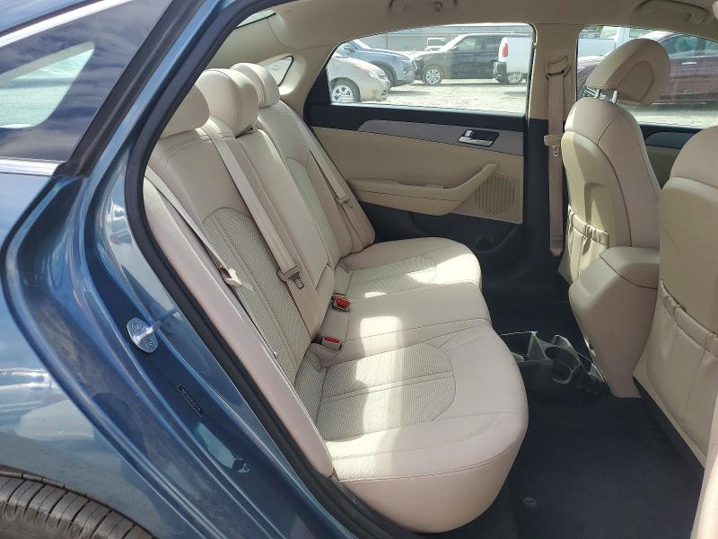 Photo 10 from auction – 2015 HYUNDAI SONATA with VIN 5NPE24AF2FH257179