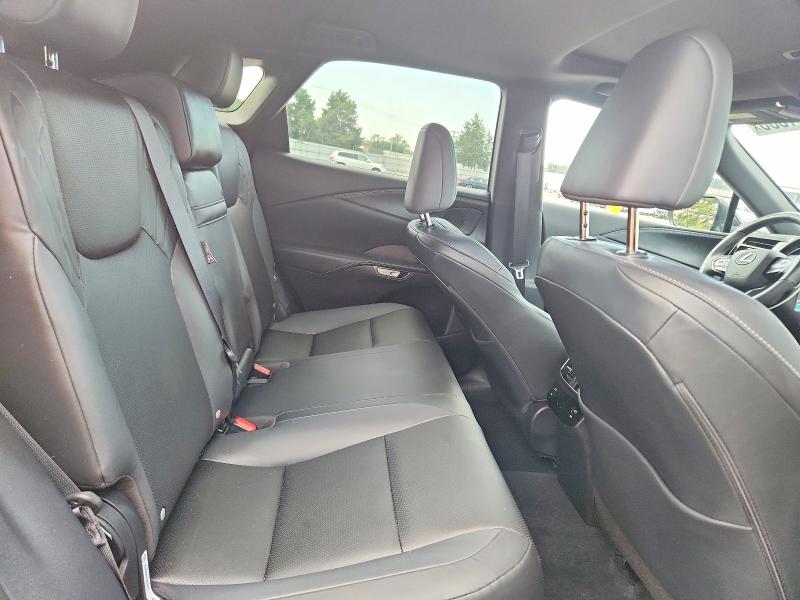 Photo 11 from auction – 2024 LEXUS RX 350H with VIN 2T2BBMCAXRC052412